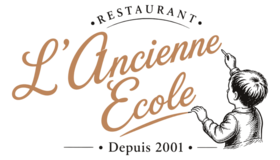 L'Ancienne École Logo